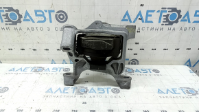 Right engine mount Mazda CX-5 17-23 2.5 automatic transmission microcracks