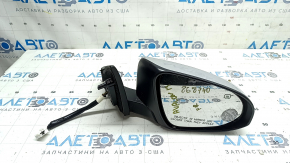 Right side mirror assembly for Toyota Avalon 13-18, 9 pins, heated, turn signal, backlight, memory