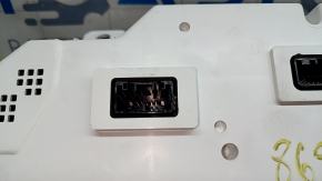 Toyota Avalon 2013 hybrid instrument cluster, 95k, scratches