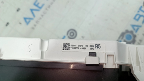 Toyota Avalon 2013 hybrid instrument cluster, 95k, scratches