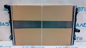 Water cooling radiator VW Passat b8 16-19 USA 1.8T, 2.0T