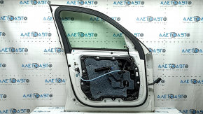 Front left door assembly BMW X5 G05 19-24 keyless, white 300