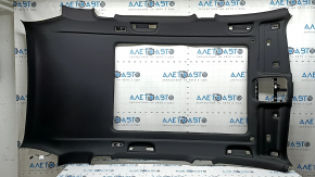 BMW X5 G05 19-23 roof lining for panoramic windows, black, peeling