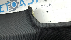 BMW X5 G05 19-23 roof lining for panoramic windows, black, peeling