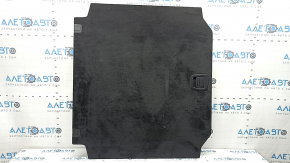 BMW X5 G05 19-24 trunk floor, black, for cleaning