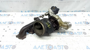 Turbocharger assembly with manifold BMW X3 G01 20- 2.0T 88kW