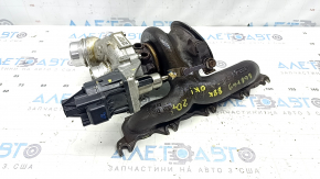 Turbocharger assembly with manifold BMW X3 G01 20- 2.0T 88kW