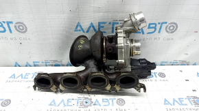 Turbocharger assembly with manifold BMW X3 G01 20- 2.0T 88kW