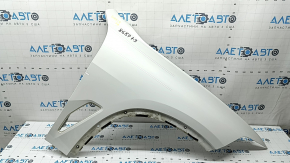 Front right wing BMW X5 G05 19-24 aluminum, white 300