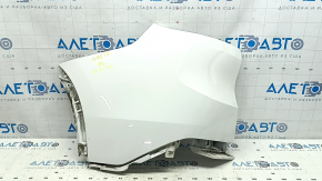 BMW X5 G05 19-24 white rear left bumper