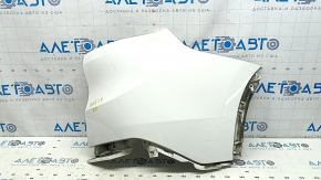 BMW X5 G05 19-24 white rear bumper, bare right
