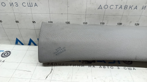 Left front pillar trim for Toyota Avalon 13-15, gray, dry-cleanable, scratches