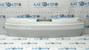 The trunk door is bare, the lower part is BMW X5 G05 19-24 white 300