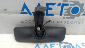 Tesla Model Y 20-25 auto-dimming interior mirror, chipped on the inside