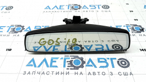 Interior mirror BMW X5 G05 19-23 for standard alarm, camera, auto-dimming, Homelink