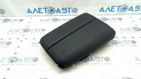 BMW X5 G05 19-22 black leather heated armrest, dented