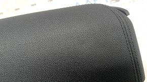 BMW X5 G05 19-22 black leather heated armrest, dented