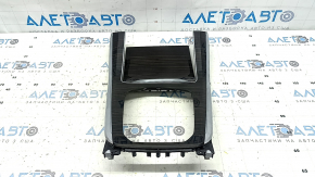 BMW X5 G05 19-24 Fineline Stripe wood trim, illuminated, scratched