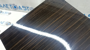 BMW X5 G05 19-24 Fineline Stripe wood trim, illuminated, scratched