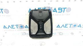 BMW X5 G05 19-22 front light for panoramic headlights, black, with trim