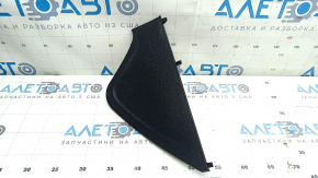 Right dashboard trim for Toyota Avalon 13-15, black