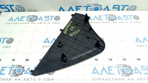 Right dashboard trim for Toyota Avalon 13-15, black