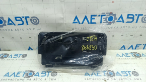 Cadillac CTS 14-Front License Plate Area