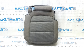 Rear seat back trim, 2nd row, right, Ford Escape MK4 20 - gray and black cloth, for cleaning