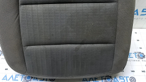 Rear seat back trim, 2nd row, right, Ford Escape MK4 20 - gray and black cloth, for cleaning