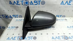 Left side mirror assembly Kia Niro 17-22 3-pin, graphite, sand