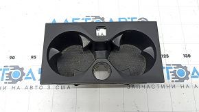 BMW X5 G05 center console cup holders 19-22 scratches