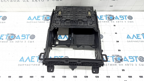 BMW X5 G05 19-24 center console pocket for wireless charging, scratches
