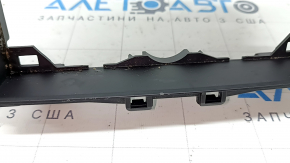 BMW X5 G05 19-24 center console pocket for wireless charging, scratches