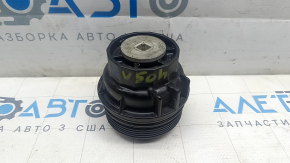2AR-FXE Oil Filter Housing for Toyota Camry V50 12-14 Hybrid USA Plastic