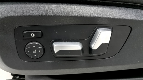 BMW X5 G05 19-22 driver's seat with airbag, electric, heated, memory, Sport, black leather