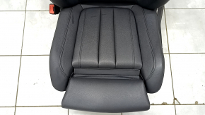 BMW X5 G05 19-22 driver's seat with airbag, electric, heated, memory, Sport, black leather