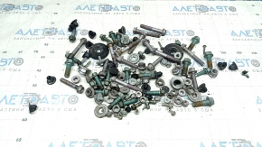 Mazda CX-5 17-24 rear suspension hardware, incomplete