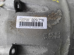 Automatic transmission assembly BMW X3 G01 18-19 2.0T GA8HP50X AWD