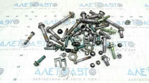 Mazda CX-5 front suspension hardware 17-24 incomplete