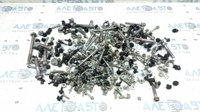 Mazda CX-5 17-24 engine compartment hardware, incomplete