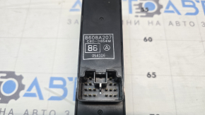 Front left window lift control Mitsubishi Outlander Sport ASX 10-14 black, 1 auto,