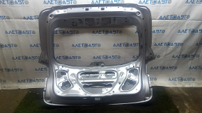 Naked tailgate with glass Mazda CX-5 17-24 electric, blue 42M, dent, bump