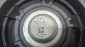 Front left door speaker Audi Q5 8R 09-17 Bang & Olufsen broken contact