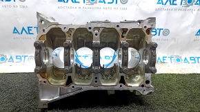 Bare cylinder block 2AR-FXE Toyota Camry v50 12-14 hybrid USA for boring, scuffs