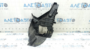 Right rear bumper liner broken on Mazda CX-5 22-25