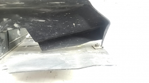 Right rear bumper liner broken on Mazda CX-5 22-25