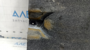 Right rear underbody protection for Mazda CX-5 17-25 AWD, tears, dented fasteners
