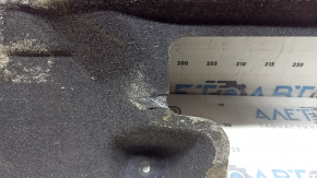 Right rear underbody protection for Mazda CX-5 17-25 AWD, tears, dented fasteners