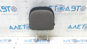 Ford Escape MK4 2021-2022 rear left headrest, gray and black fabric