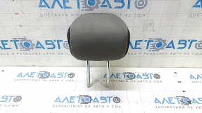 Ford Escape MK4 21-22 rear center headrest, gray and black cloth, for cleaning